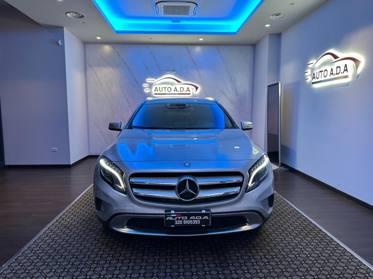 Mercedes-benz GLA 200 GLA 200 d Premium