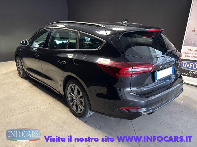 FORD Focus SW 1.0 EcoBoost 155 CV Powershift ST-line - PROMO