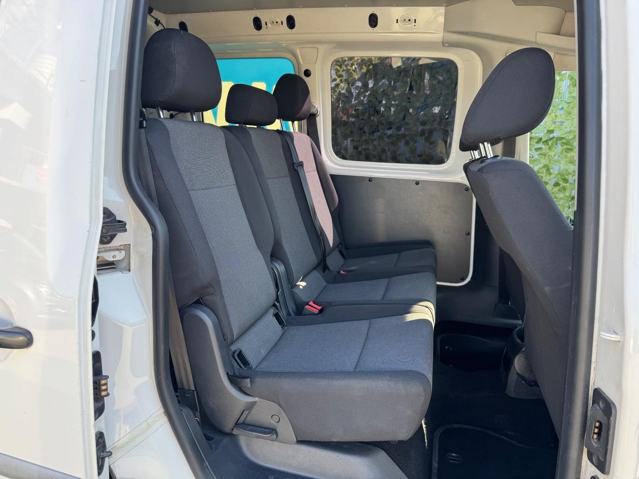 Volkswagen Caddy Pianale Ribassato 2.0 TDI 102 CV Trendline