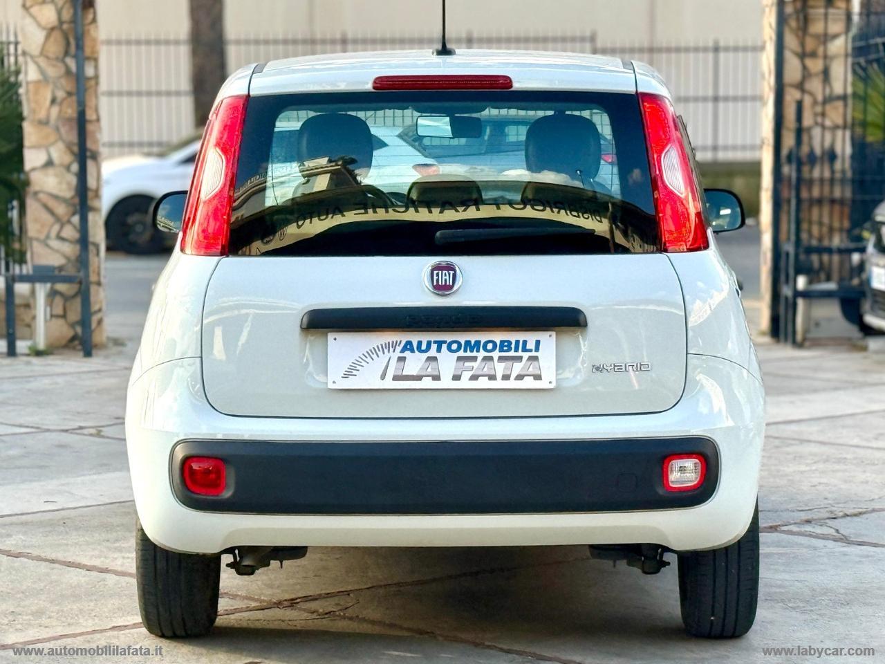 FIAT Panda 1.0 FireFly S&S Hybrid KM 30.000