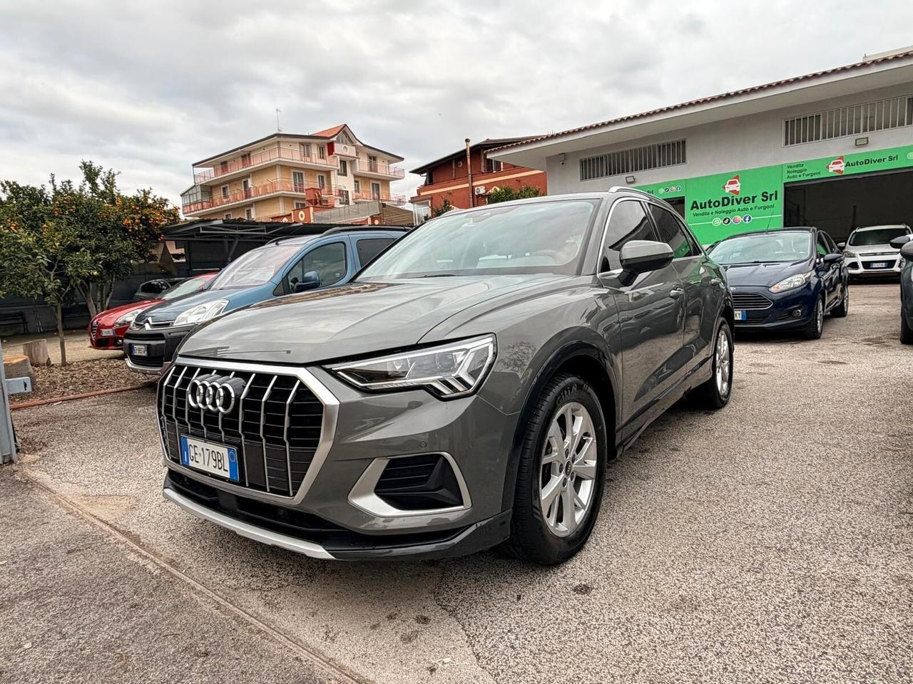 Audi Q3