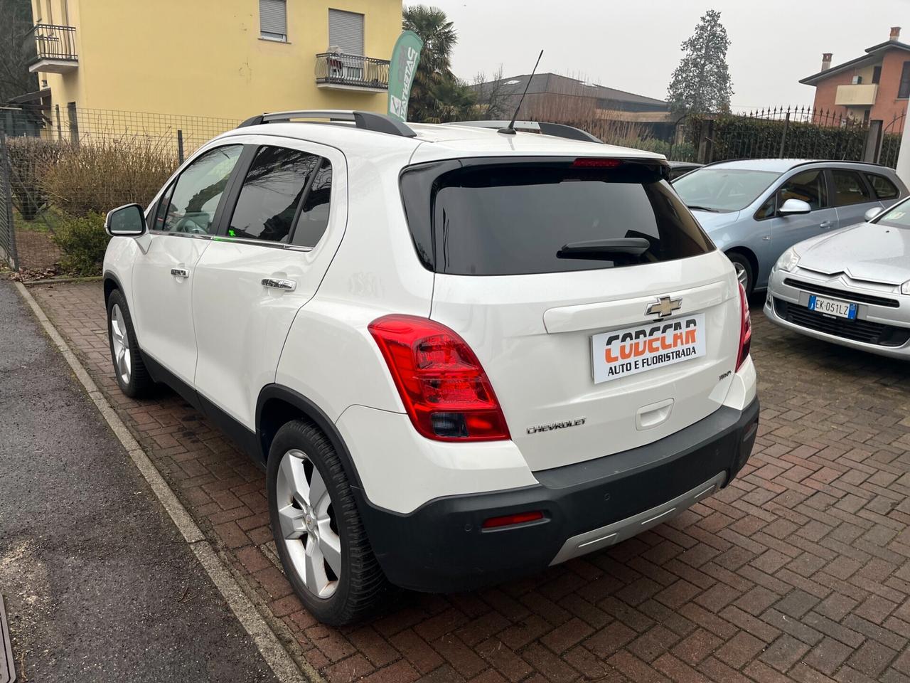 Chevrolet Trax 1.7 diesel FWD aut. LTZ