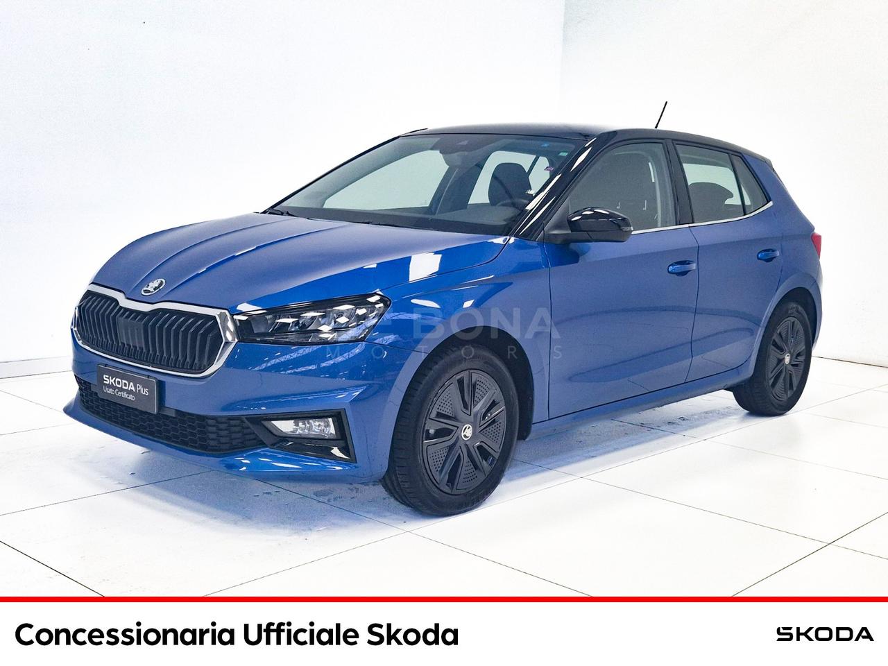 Skoda Fabia 1.0 mpi evo style 80cv