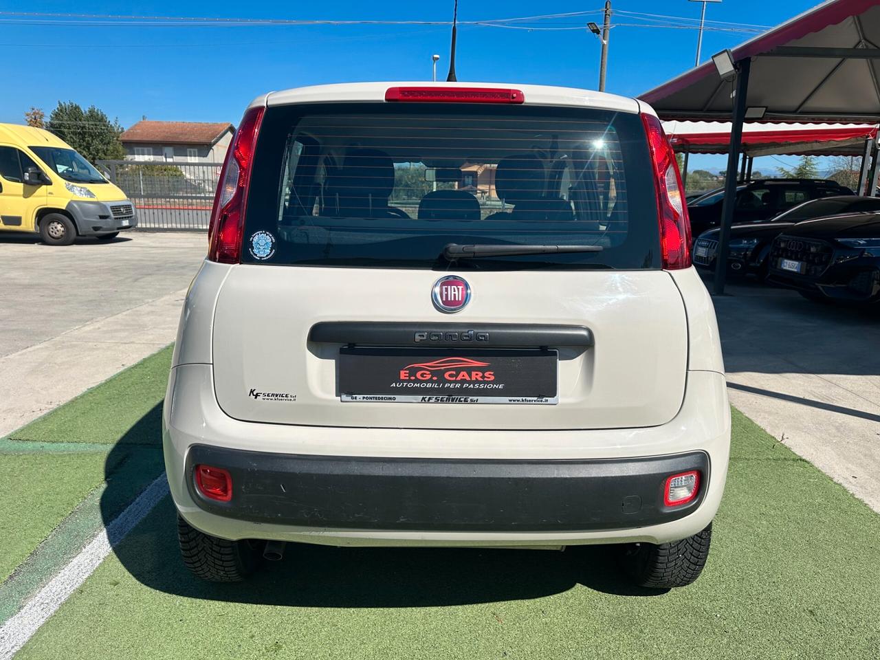 Fiat Panda 0.9*NATURAL POWER*LOUNGE*80CV*E6*CLIMA*