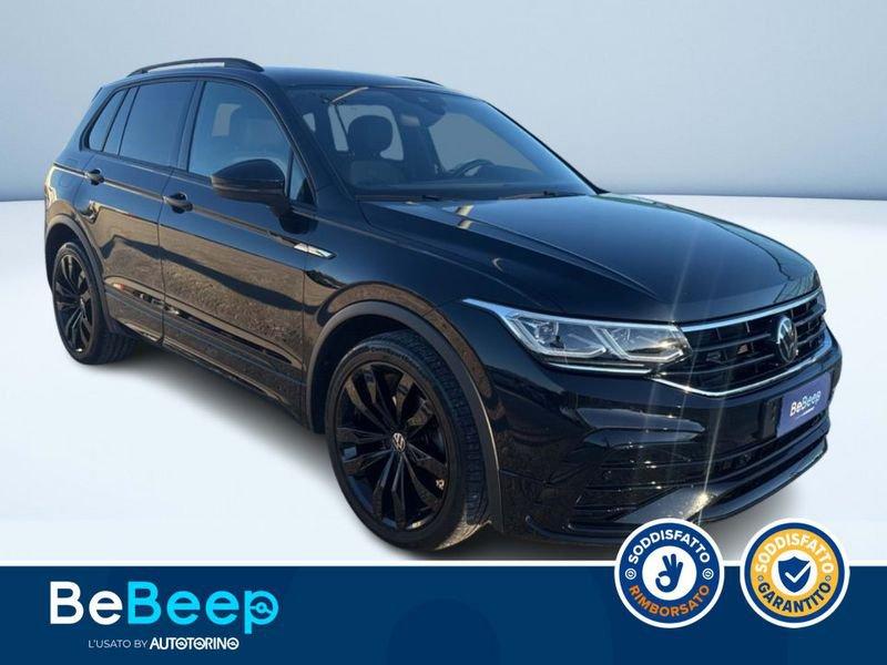 Volkswagen Tiguan 2.0 TDI R-LINE 150CV DSG