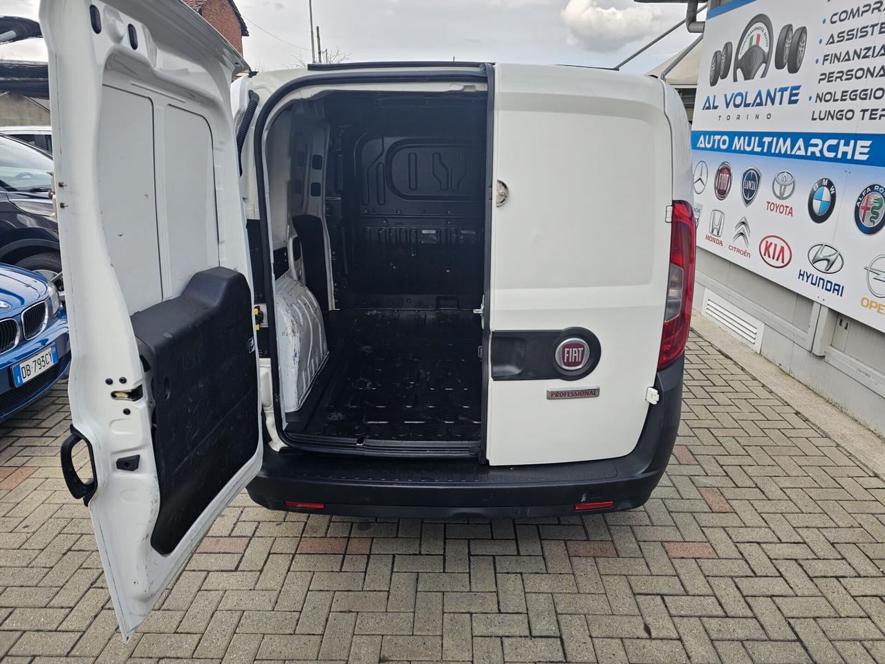 Fiat Doblo Doblò 1.3 MJT PC-TN Cargo Lamierato SX