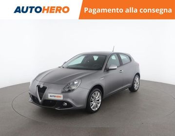 ALFA ROMEO Giulietta 2.0 JTDm 175 CV TCT Super