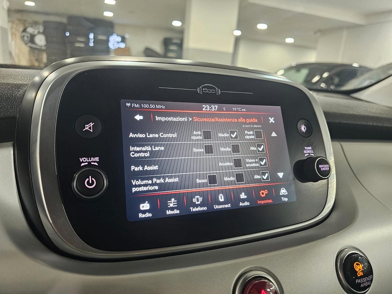 NUOVA FIAT 500X CONNECT EDITION MY22 1.6 MJT 130CV