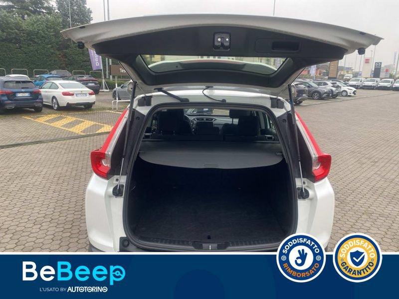 Honda CR-V 2.0 HEV ELEGANCE NAVI ECVT