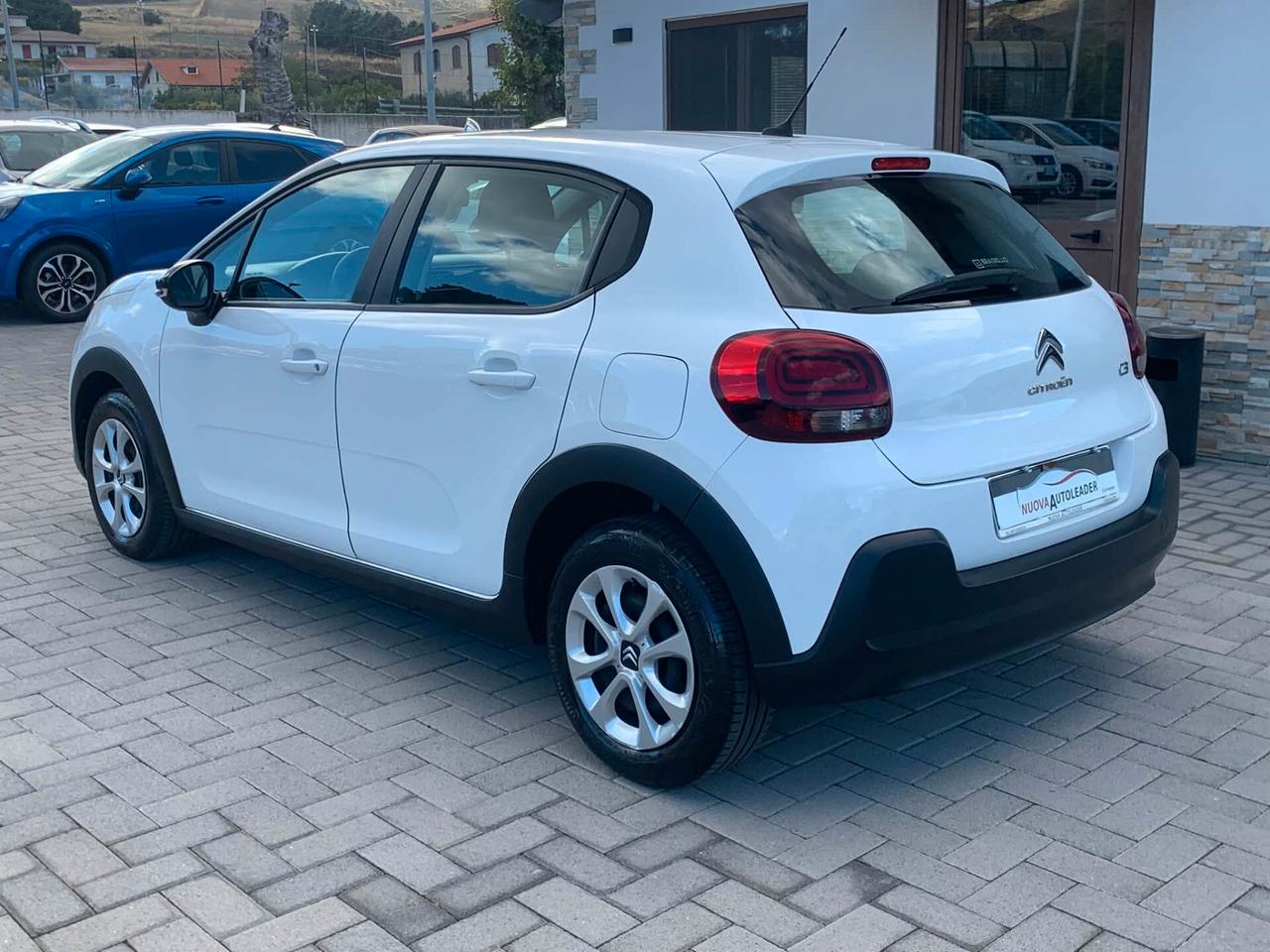 Citroen C3 1.5 HDi 100 CV ANNO 2019 N1