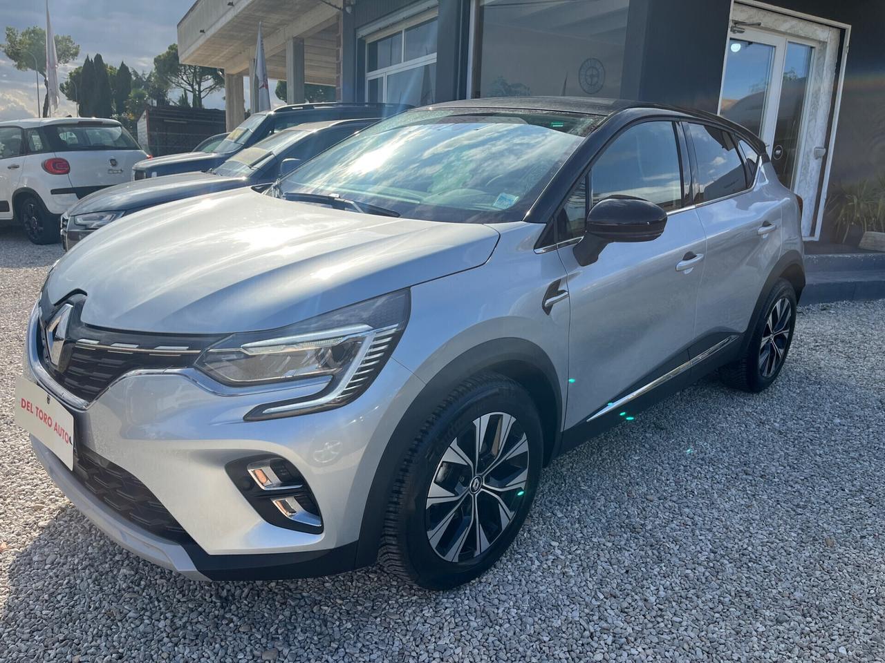 Renault Captur TCe 90 CV Techno