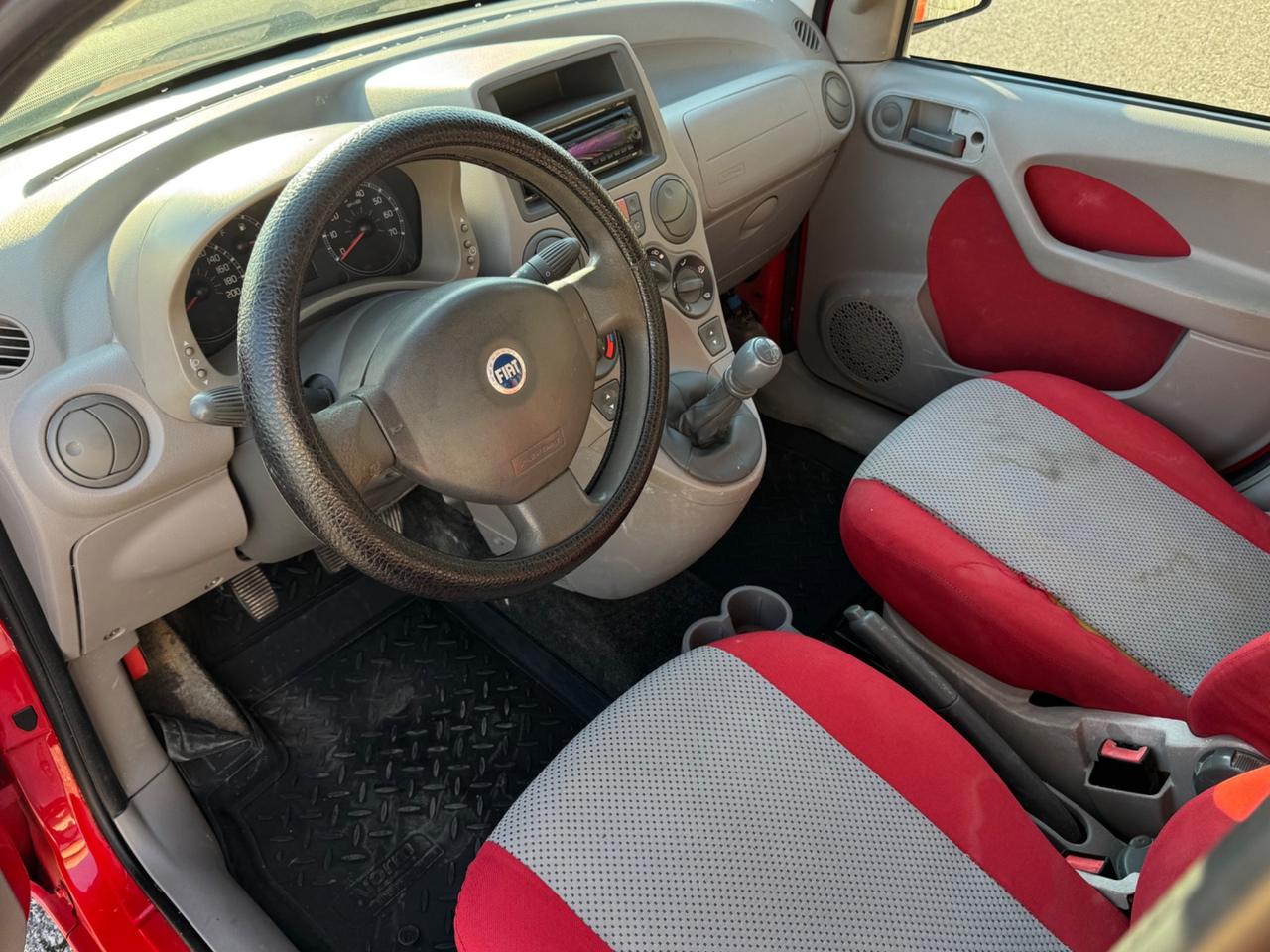 Fiat Panda 1.2 60cv Benzina