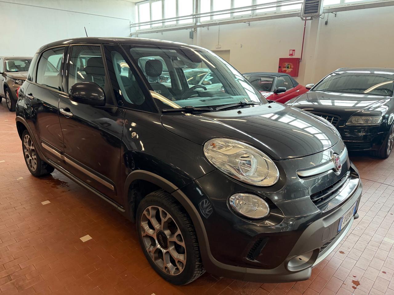 Fiat 500L 1.3 Multijet 95 CV Trekking