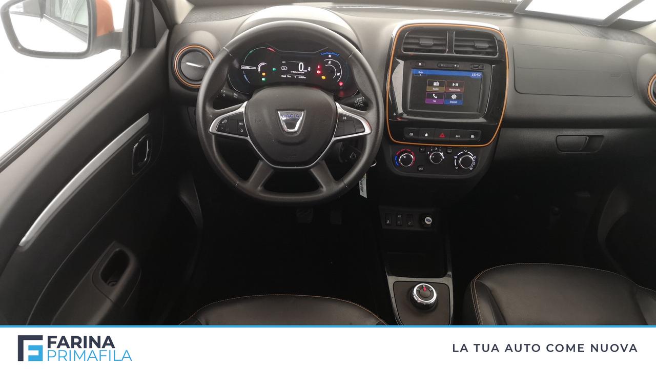 DACIA Spring - Spring Comfort Plus Electric 45