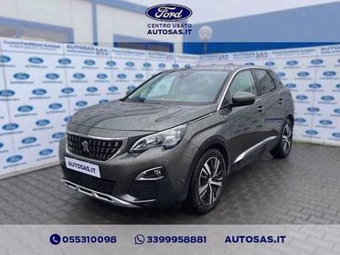 PEUGEOT 3008 Hybrid 225 e-EAT8 Allure Pack del 2020