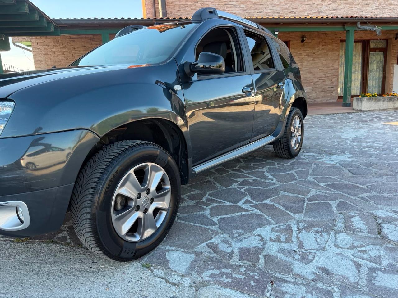 Dacia Duster 1.6 115 CV S&S 4x2 GPL Serie Speciale Brave