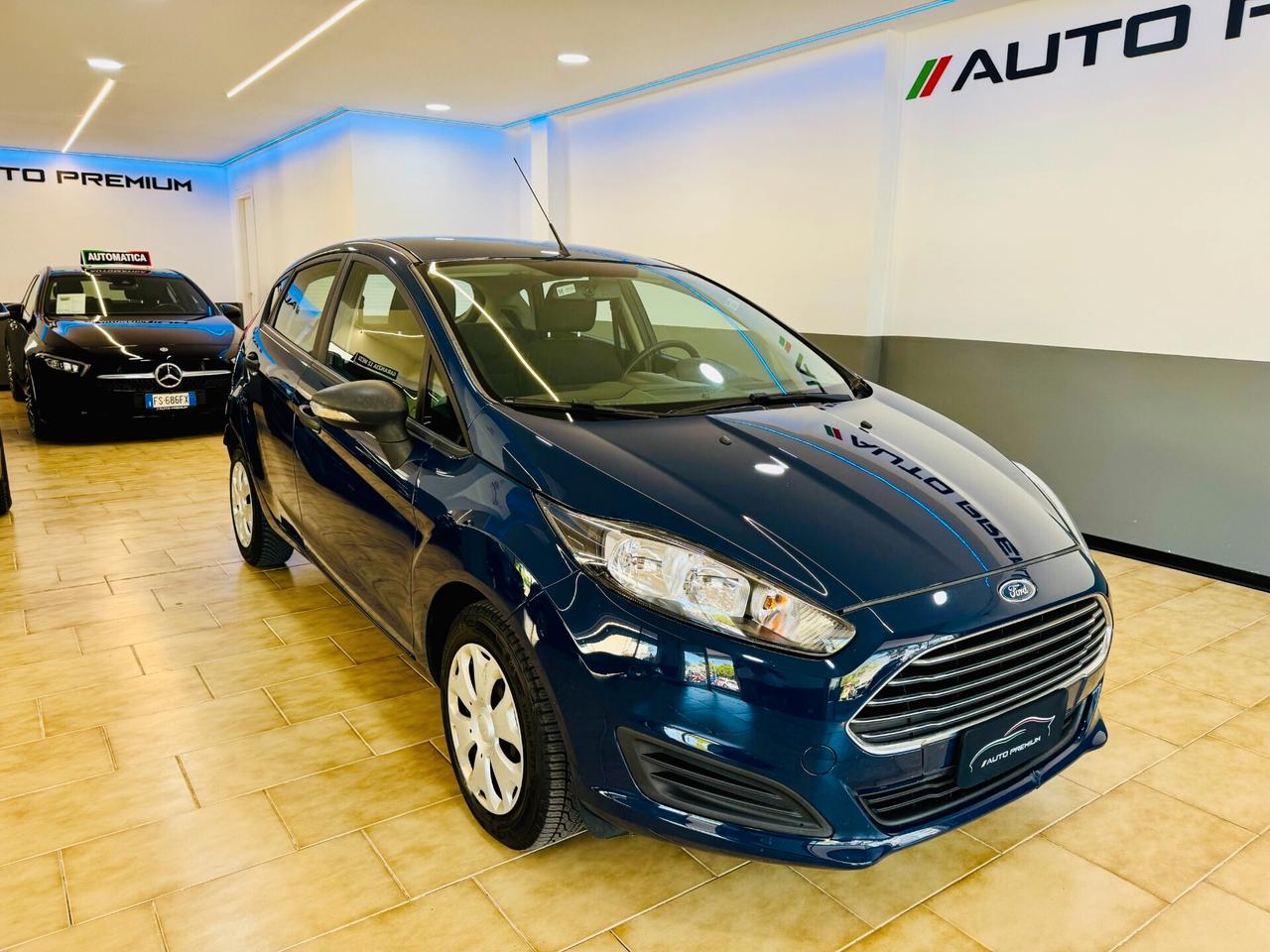 Ford Fiesta 1.5 Ambient TDCi 75CV 5 porte