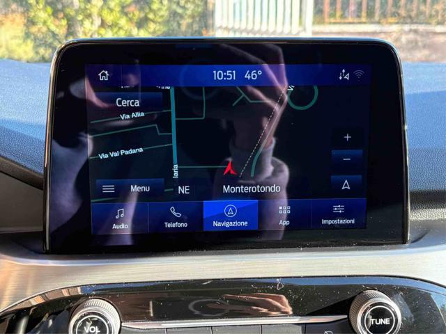 FORD Kuga 2.0 EcoBlue 120 CV aut. 2WD Titanium X