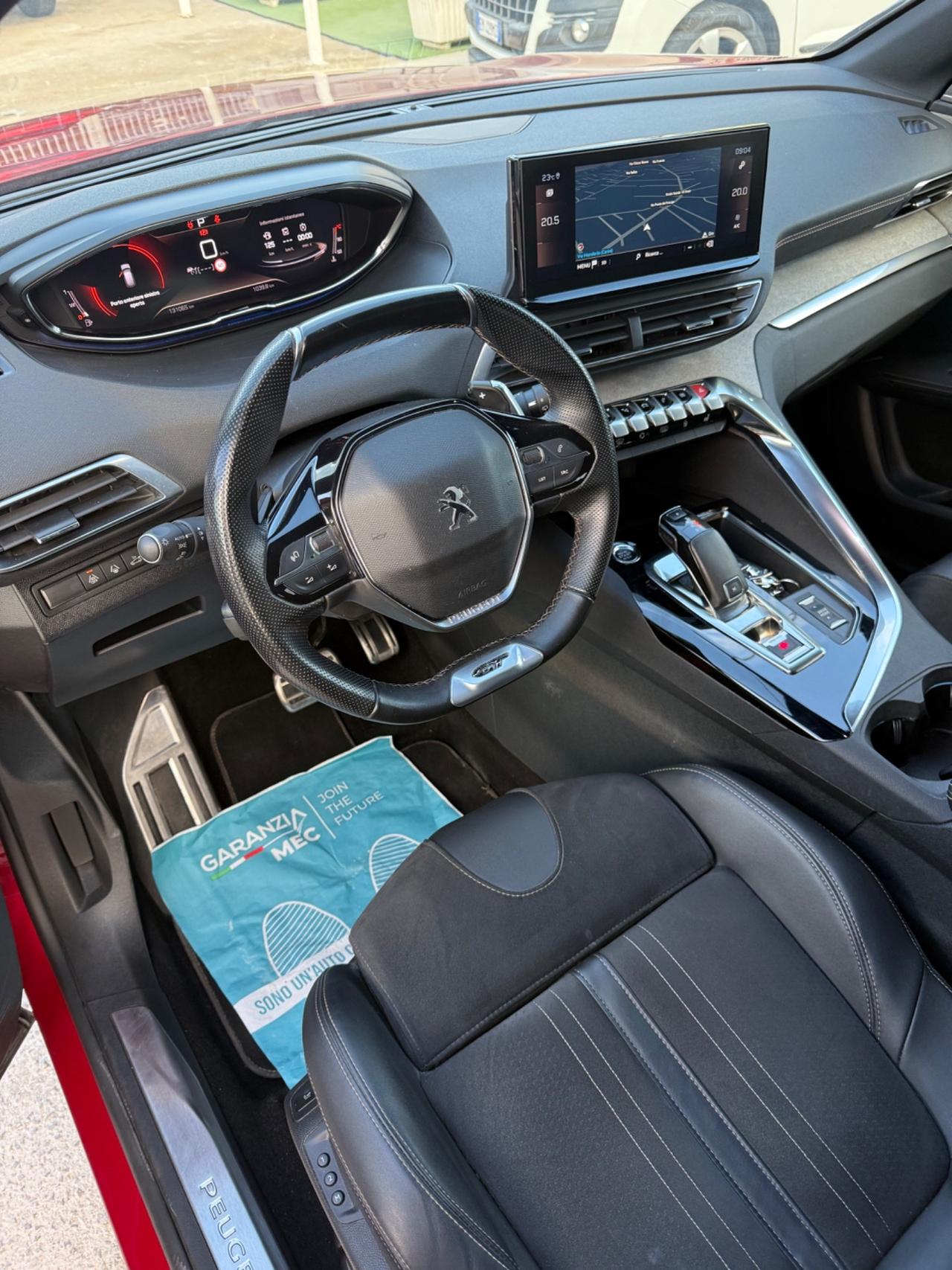 Peugeot 3008 BlueHDi 130 S&S EAT8 GT