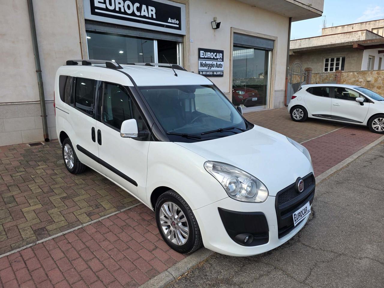 Fiat Doblo Doblò 1.6 MJT 16V 105CV Easy