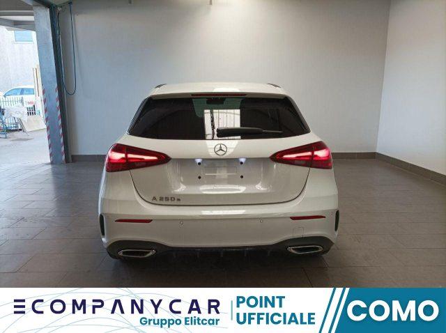 MERCEDES-BENZ A 250 e Automatic Plug-in hybrid Premium Amg Line