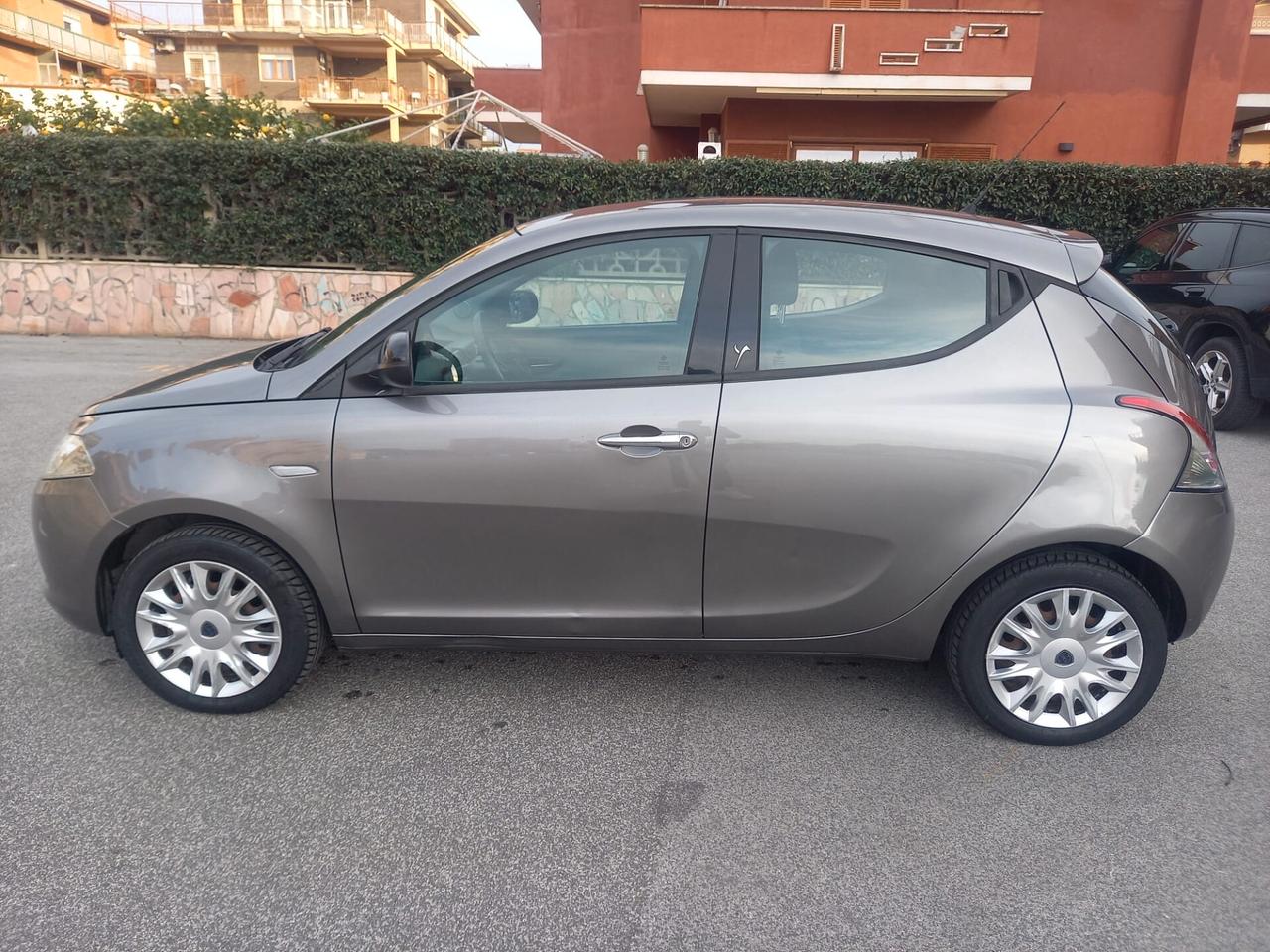 LANCIA YPILON UNIPRO 109000KM EURO6