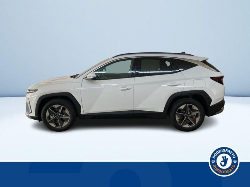 Hyundai Tucson 1.6 TGDI 48V MT Business