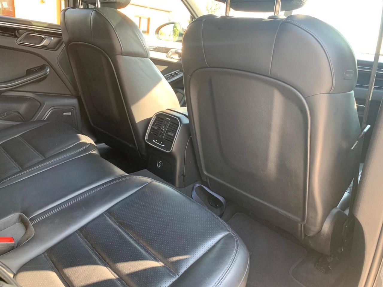 Porsche Macan 2.9 S 500cv pdk Gancio Mappa Tetto