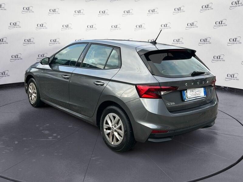 Skoda Fabia Fabia 1.0 MPI Ambition