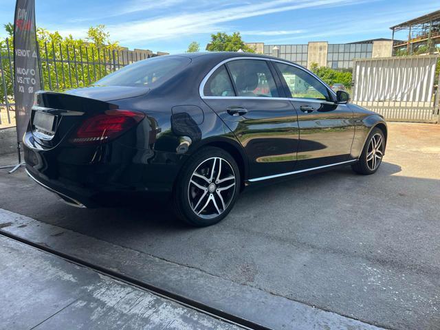 MERCEDES-BENZ C 180 d Auto Premium