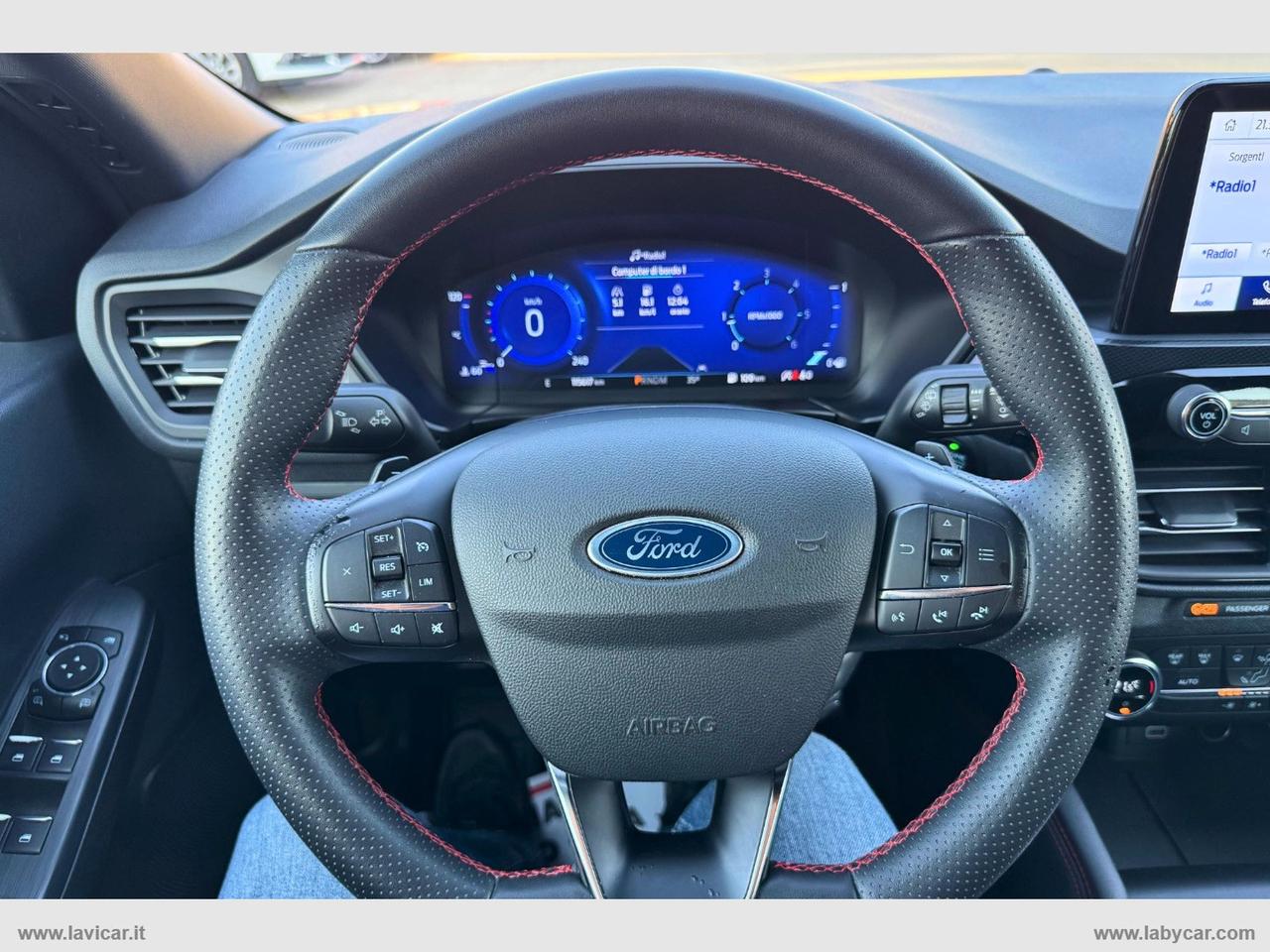 FORD Kuga 1.5 EcoBl. 120 CV aut.2WD ST-L.Des.