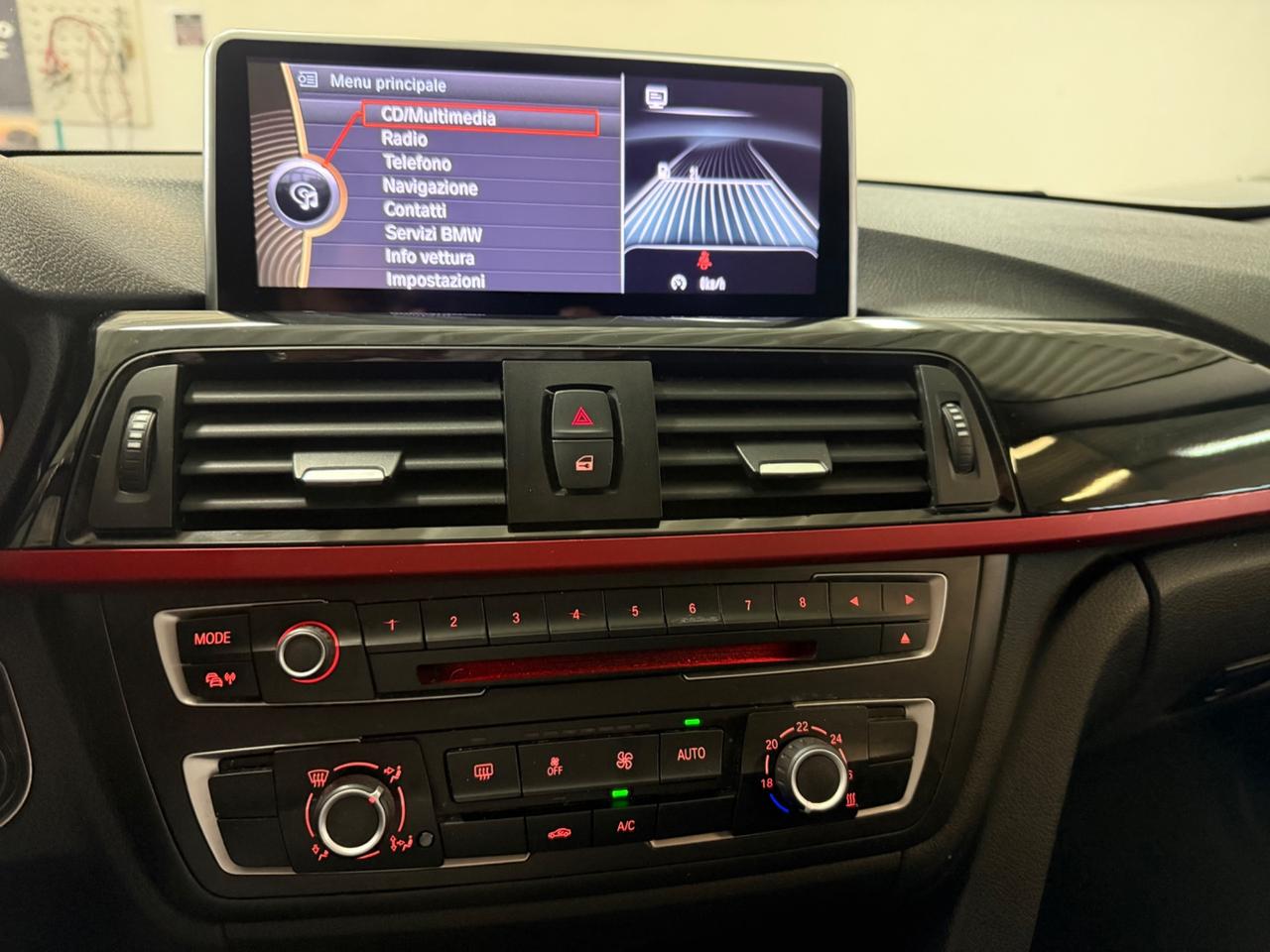 Bmw 318d MSport