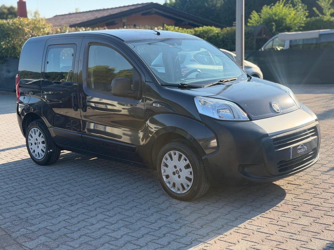 Fiat Fiorino 1.3 MJT 75CV Furgone E5+