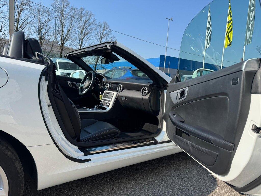 Mercedes SLC 180 180 Premium 9G-Tronic