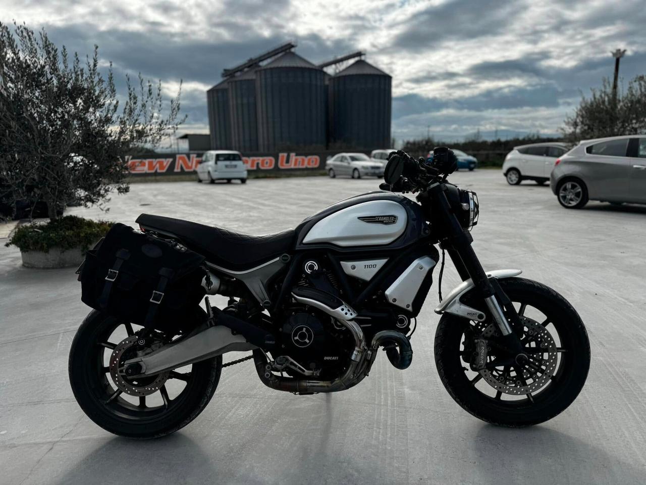 Ducati Scrambler 1100 Sport 2018