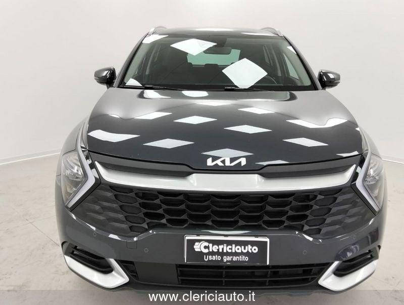 KIA Sportage 1.6 TGDi PHEV AWD AT Style