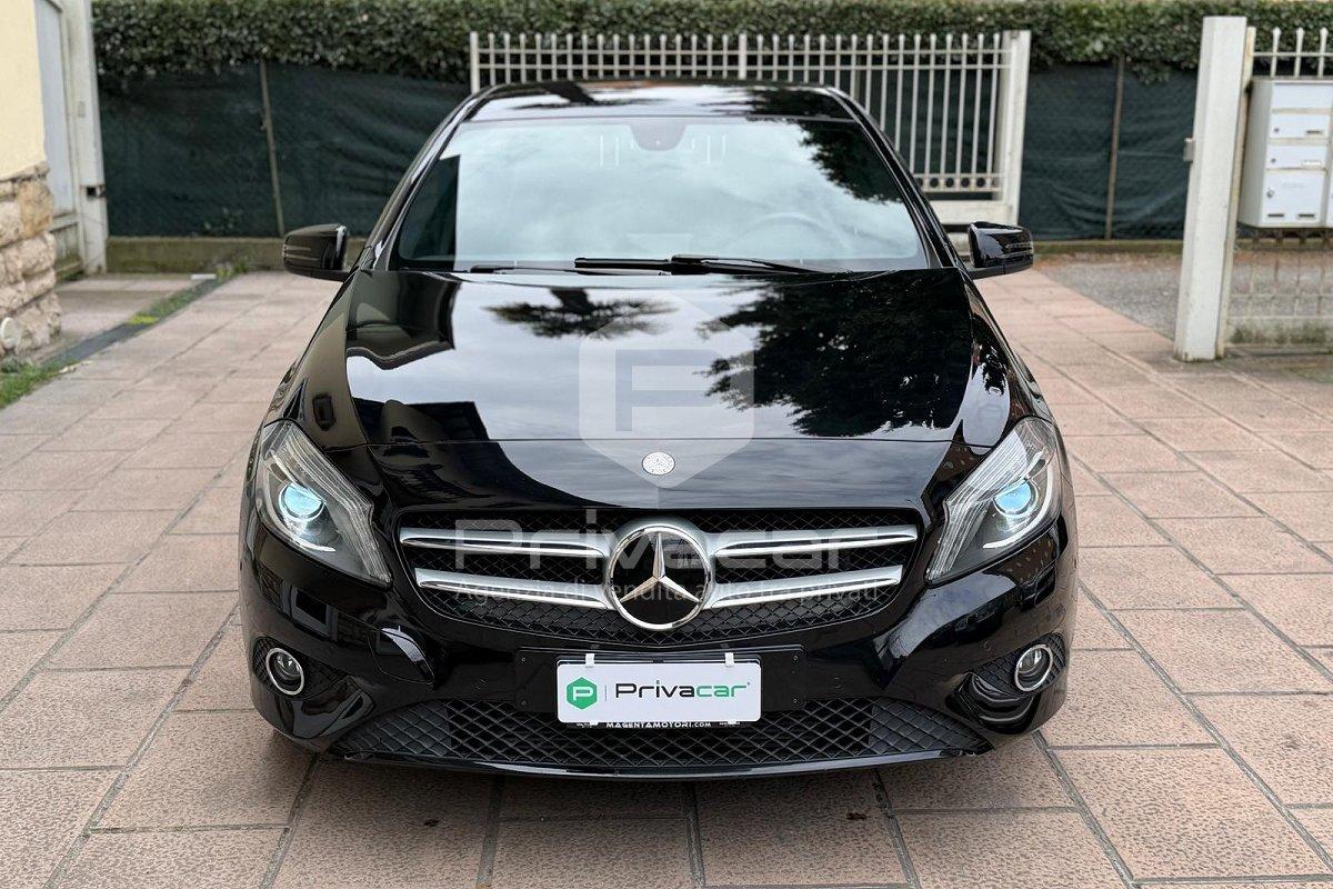 MERCEDES A 180 CDI Automatic Dark Night Edition