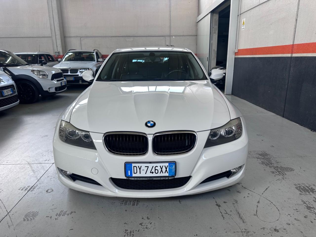 Bmw 320 Touring Futura