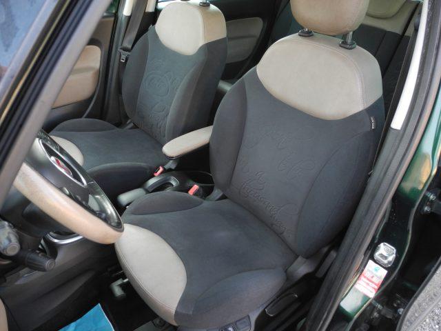 FIAT 500L 0.9 TwinAir Turbo Natural Power Lounge -OK NEOPAT.