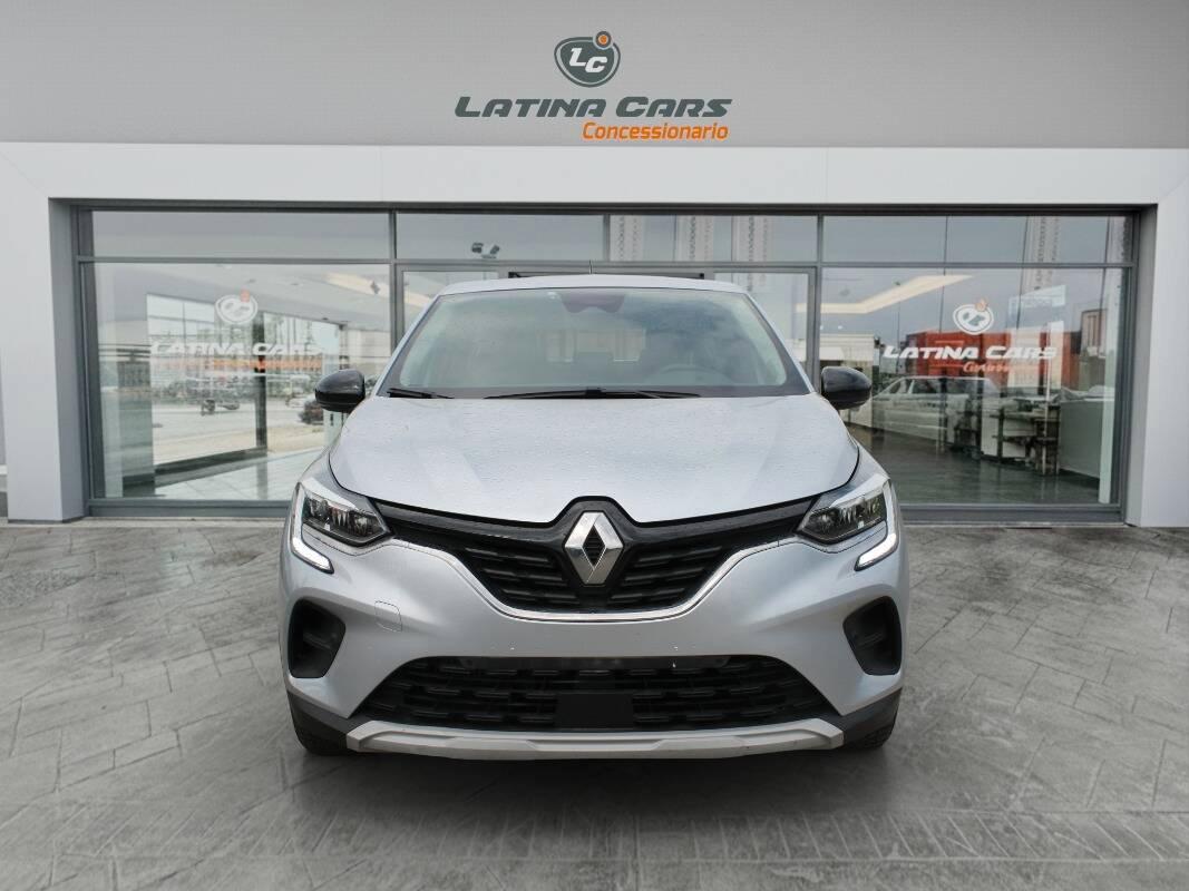 Renault Captur 1.0 tce Business 90cv con Navi e CarPlay