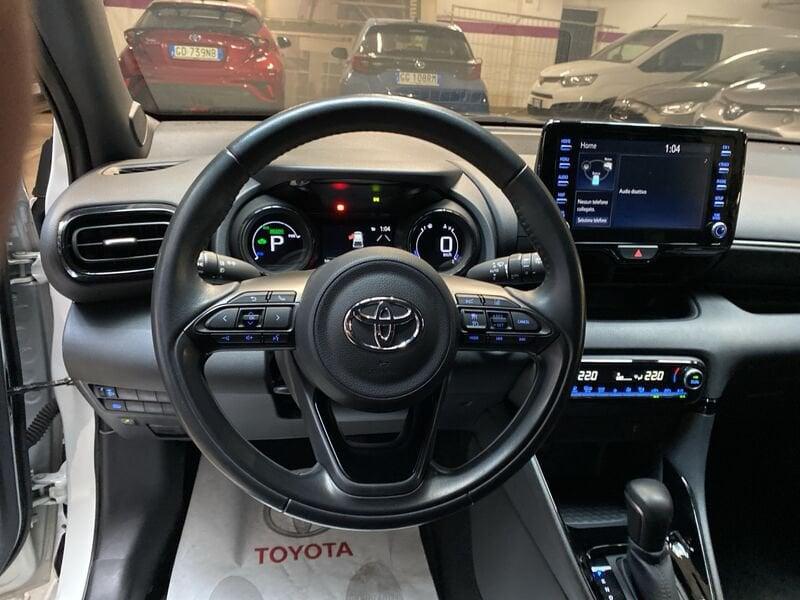 Toyota Yaris Yaris 1.5 Hybrid 5 porte Style
