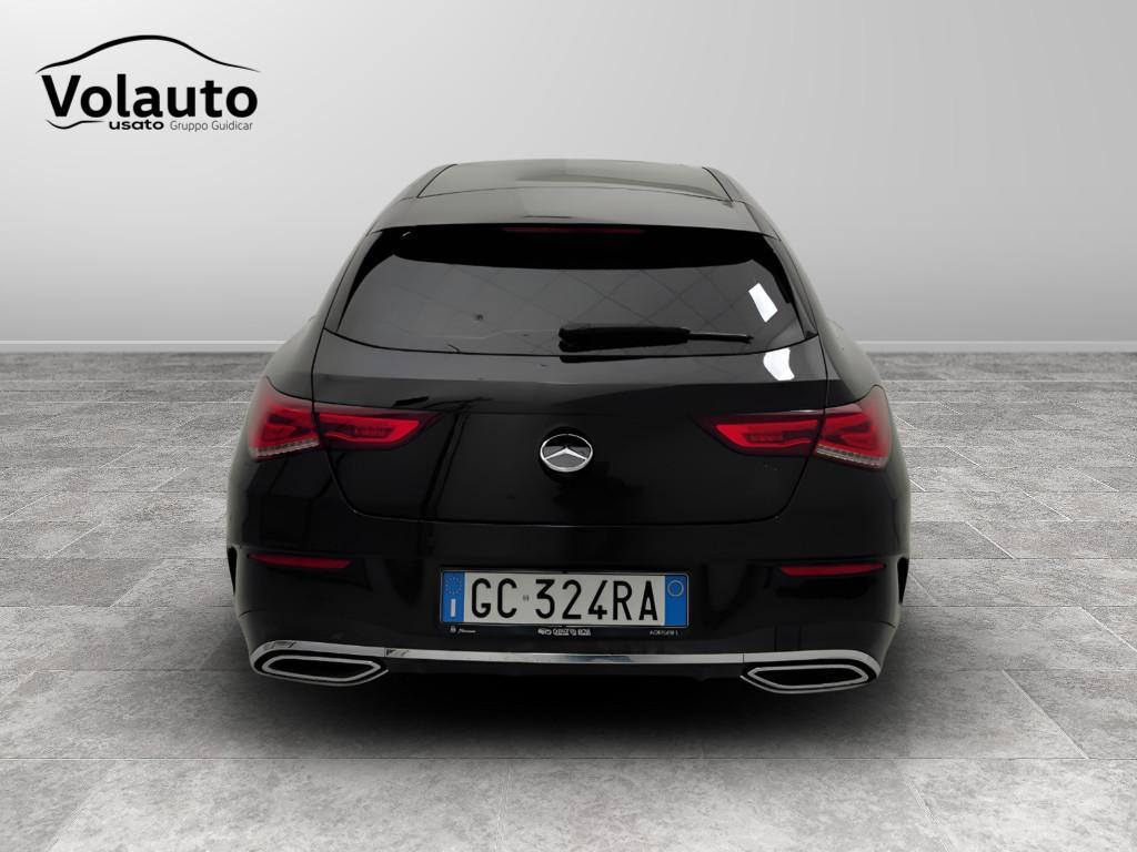 Mercedes-Benz CLA Sh.Brake - X118 - CLA Shooting Brake 200 d Premium auto