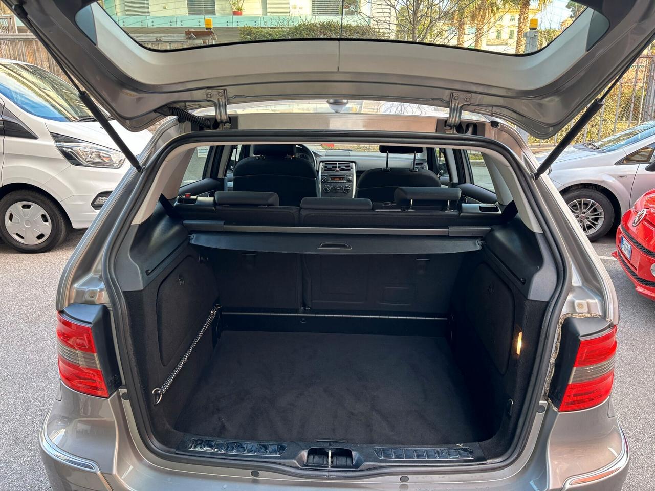 Mercedes-benz B 150 Chrome