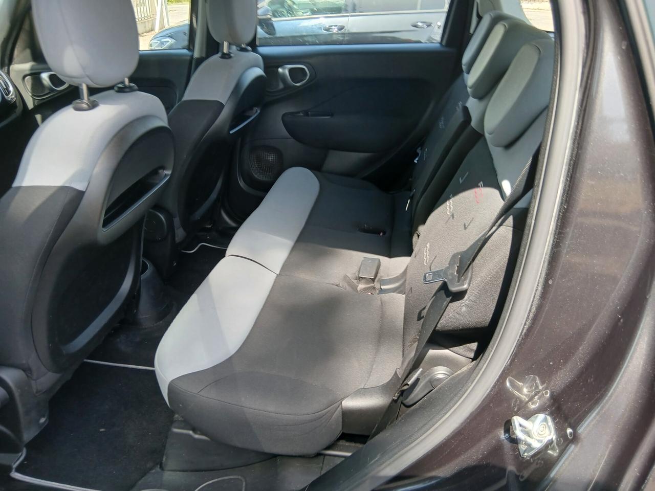 Fiat 500L Living 1.6 Multijet 105cv