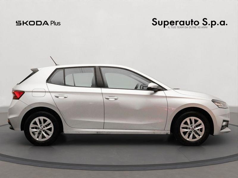 Skoda Fabia 1.0 MPI EVO 80 CV Selection