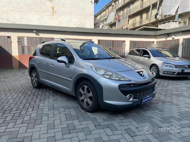 PEUGEOT 207 1.6 HDi 90CV SW XS Ciel