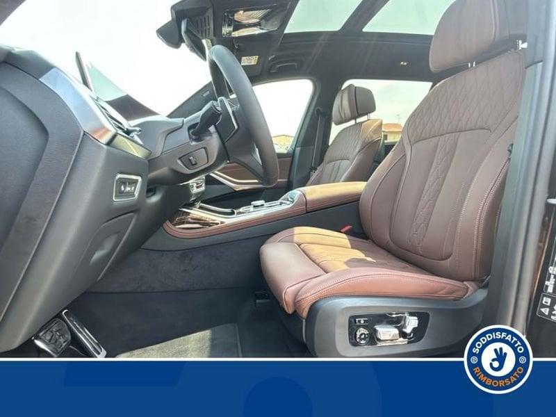 BMW X7 xDrive 40d M Sport Pro