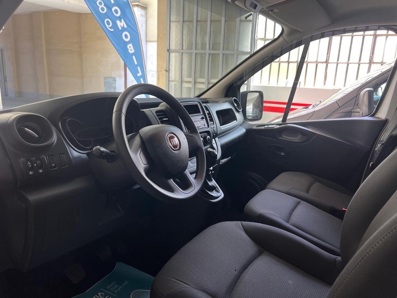 Fiat Talento 2.0 Ecojet 120CV PC-TN Furgone 10q