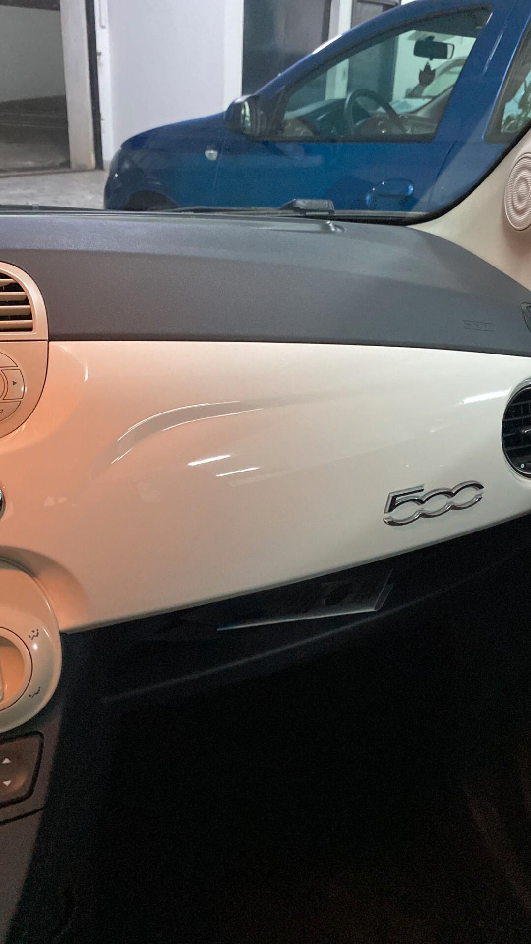 Fiat 500 1.2 EasyPower Lounge prov nord