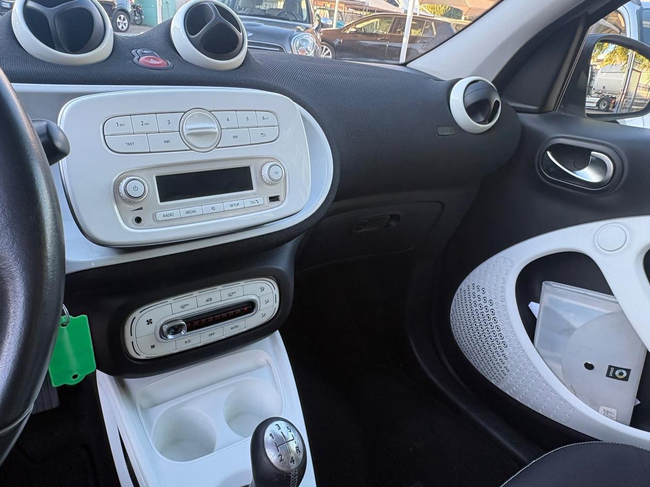Smart ForFour 70 1.0 Prime